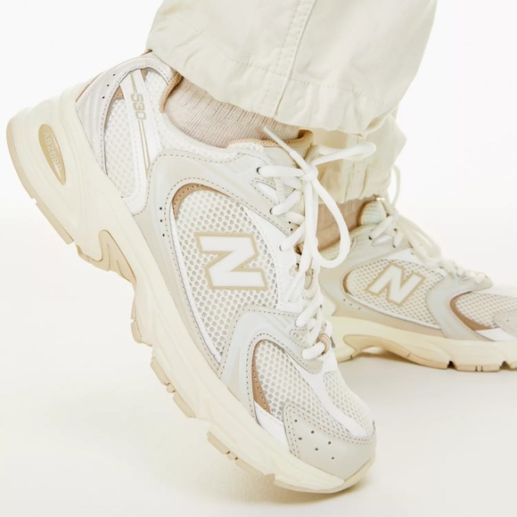 New Balance Shoes - ✨Sold✨ New Balance 530 Bone Angora